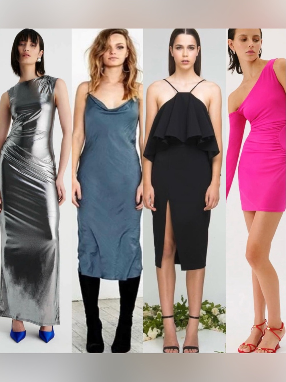 💗 4 DRESSES • ONE SPECIAL PRICE • LIMITED DEAL